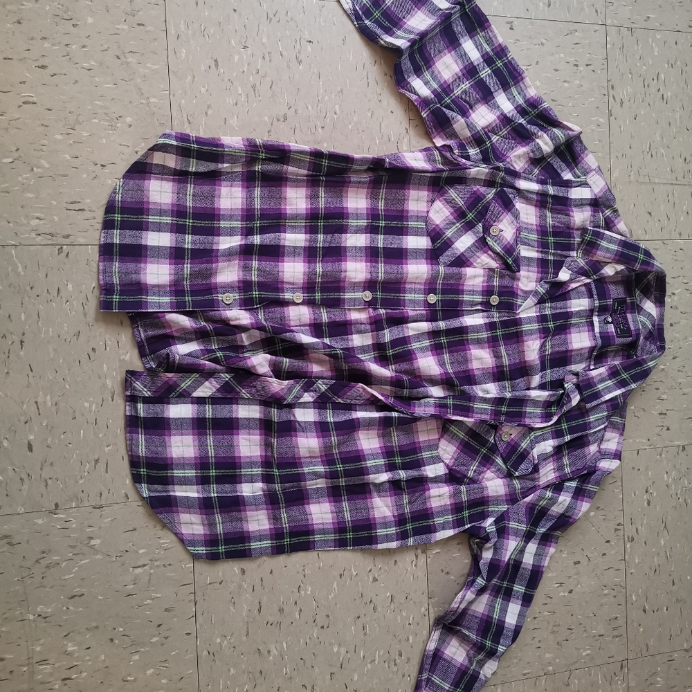 Mishka vintage button down